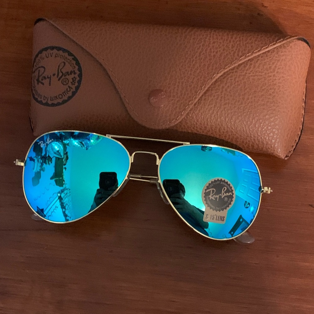 Ray-Ban Aviators